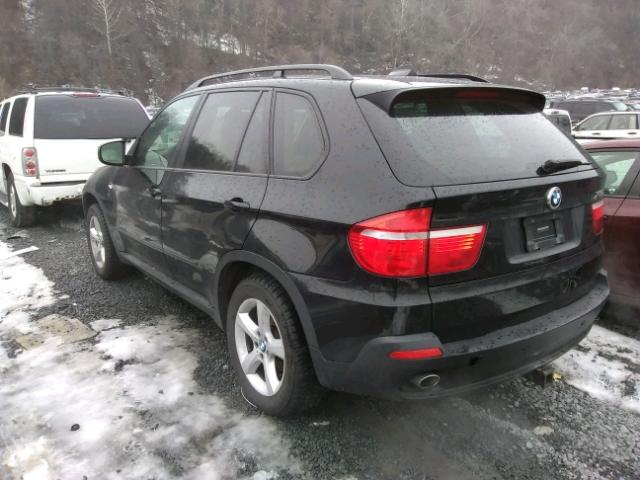 5UXFF0C57ALT85541 - 2010 BMW X5 XDRIVE3 BLACK photo 3