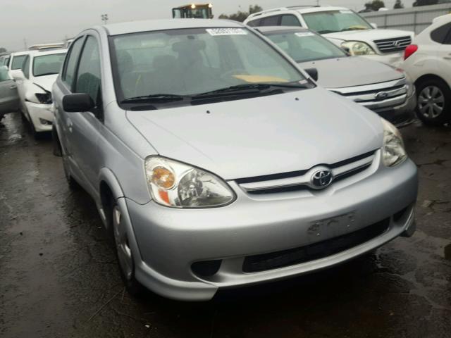 JTDBT123235032193 - 2003 TOYOTA ECHO SILVER photo 1