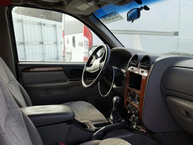 4NUDT13S342103035 - 2004 ISUZU ASCENDER S 栗色 照片 5