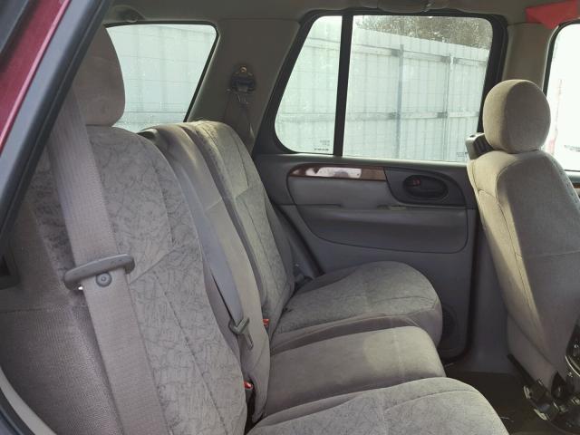 4NUDT13S342103035 - 2004 ISUZU ASCENDER S 栗色 照片 6