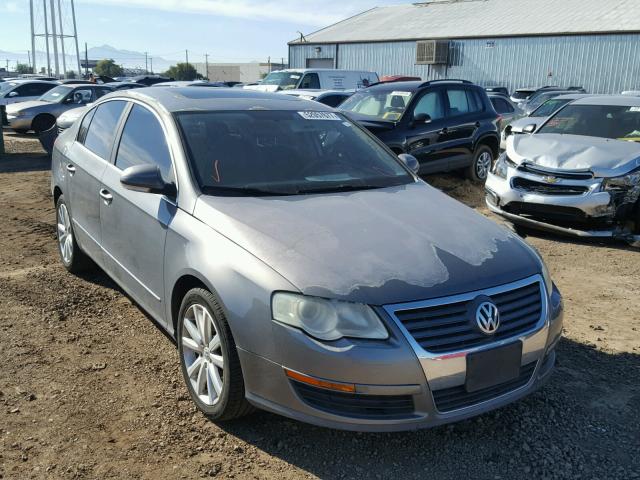 WVWAK73C46P041700 - 2006 VOLKSWAGEN PASSAT 2.0 GRAY photo 1