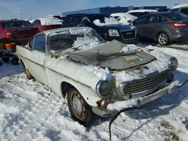 183451026179 - 1968 VOLVO P1800 ES WHITE photo 1