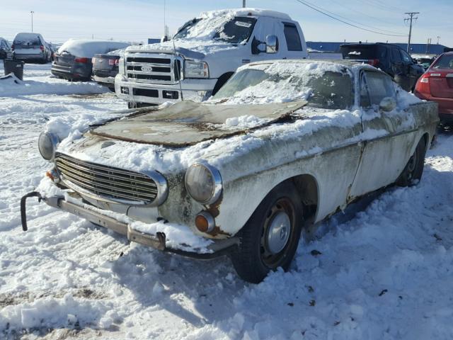 183451026179 - 1968 VOLVO P1800 ES WHITE photo 2