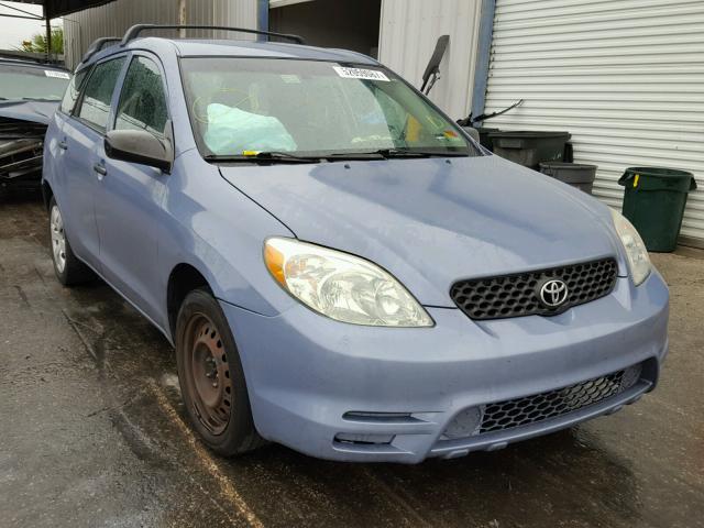 2T1KR32E53C115342 - 2003 TOYOTA COROLLA MA GRAY photo 1