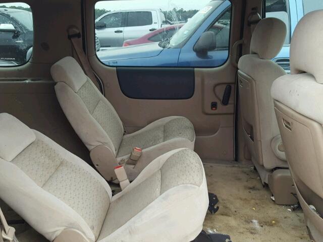 1GNDV23197D210948 - 2007 CHEVROLET UPLANDER L GOLD photo 6