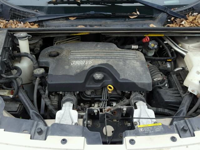 1GNDV23197D210948 - 2007 CHEVROLET UPLANDER L GOLD photo 7