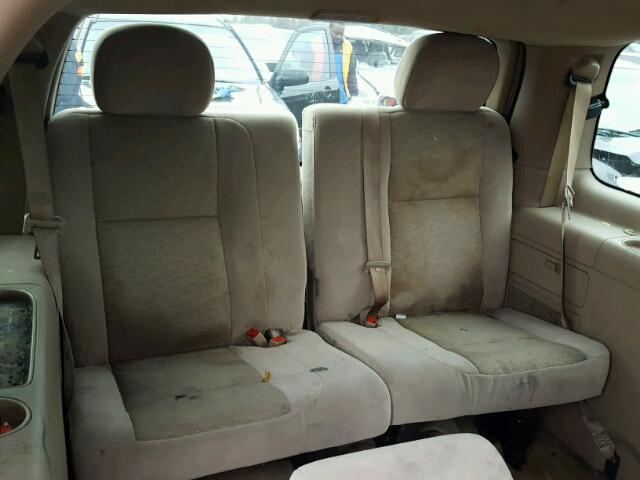 1GNDV23197D210948 - 2007 CHEVROLET UPLANDER L GOLD photo 9