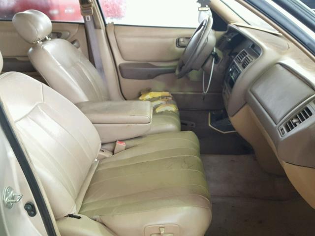 4T1GB11E7SU050300 - 1995 TOYOTA AVALON XLS TAN photo 5