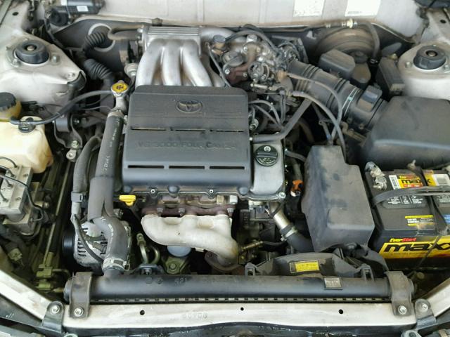 4T1GB11E7SU050300 - 1995 TOYOTA AVALON XLS TAN photo 7