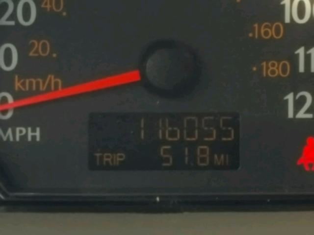 1G8AJ52F15Z163835 - 2005 SATURN ION LEVEL BLUE photo 8