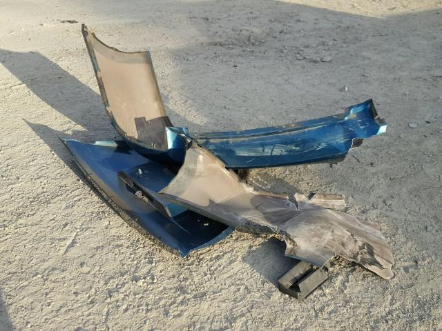 1G8AJ52F15Z163835 - 2005 SATURN ION LEVEL BLUE photo 9