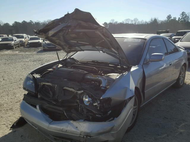 19UYA42613A013803 - 2003 ACURA 3.2CL TYPE SILVER photo 2