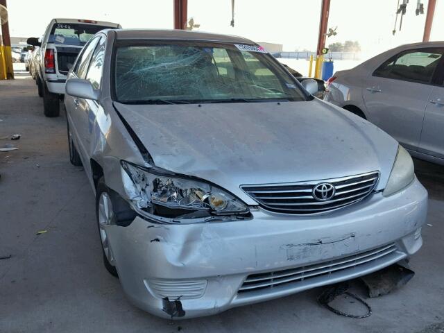 4T1BE32KX5U011271 - 2005 TOYOTA CAMRY LE SILVER photo 9