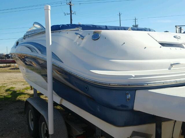 SERV1375G203 - 2003 SEAR BOAT BLUE photo 3