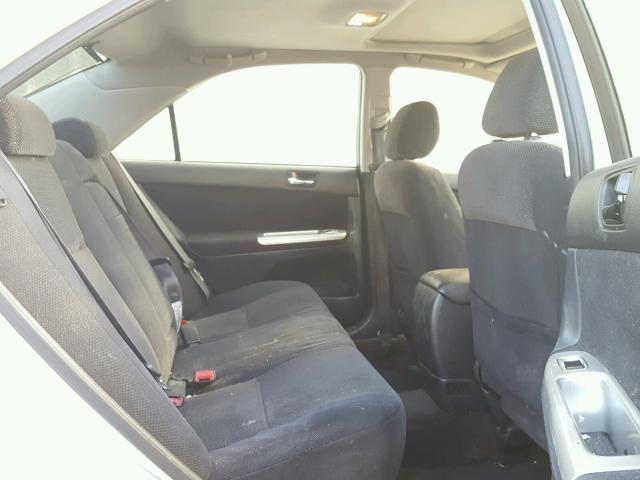 JTDBE32KX20046531 - 2002 TOYOTA CAMRY LE SILVER photo 6