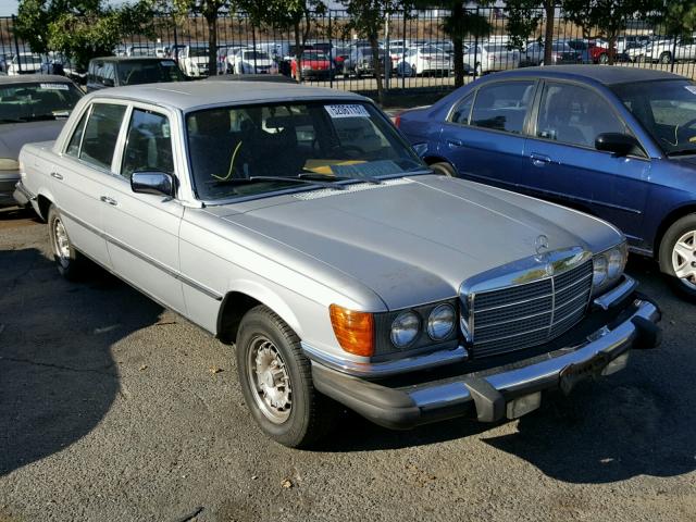 11603312089857 - 1979 MERCEDES-BENZ 450 SEL SILVER photo 1