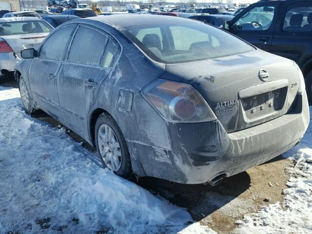 1N4AL21EX9N526126 - 2009 NISSAN ALTIMA 2.5 BLACK photo 3