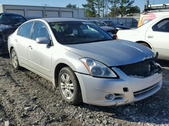 1N4AL2AP1CN426733 - 2012 NISSAN ALTIMA BAS SILVER photo 1