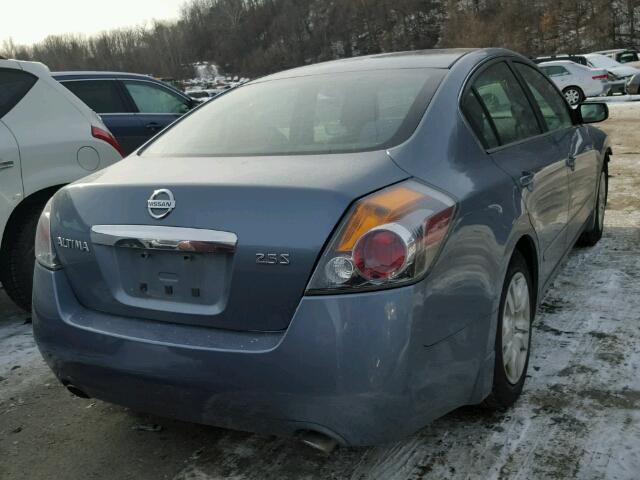 1N4AL2AP3AN523221 - 2010 NISSAN ALTIMA BAS BLUE photo 4