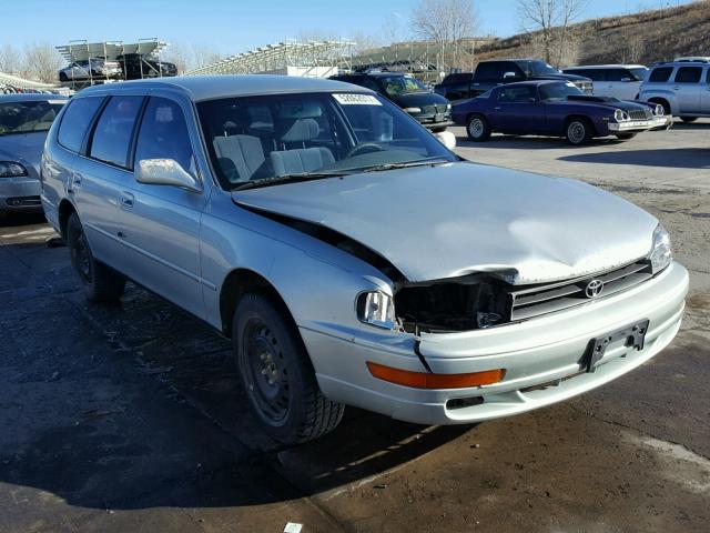 4T1GK12W0RU050477 - 1994 TOYOTA CAMRY LE SILVER photo 1