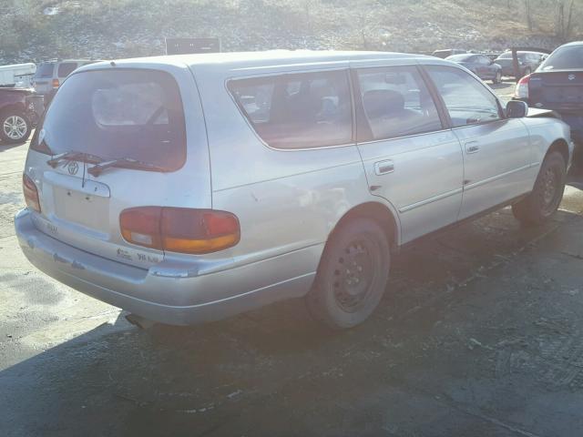 4T1GK12W0RU050477 - 1994 TOYOTA CAMRY LE SILVER photo 4