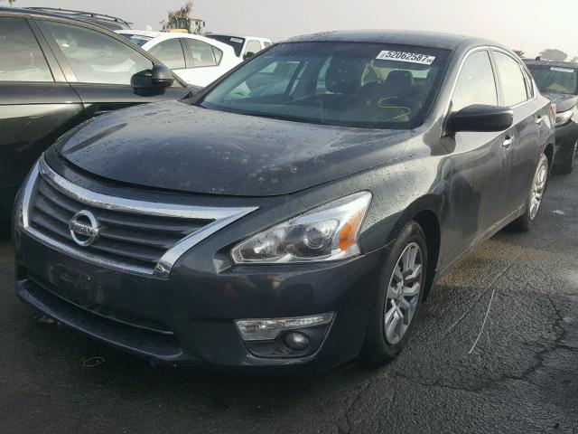 1N4AL3AP7DN569838 - 2013 NISSAN ALTIMA 2.5 BLACK photo 2