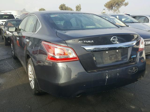 1N4AL3AP7DN569838 - 2013 NISSAN ALTIMA 2.5 BLACK photo 3