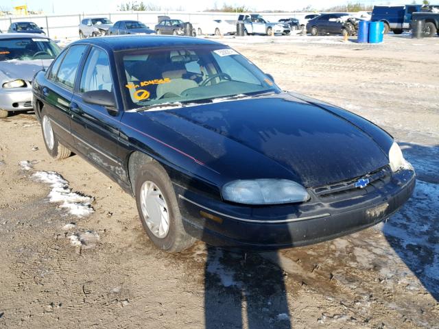 2G1WL52M0W9287278 - 1998 CHEVROLET LUMINA BAS 黑色 照片 1