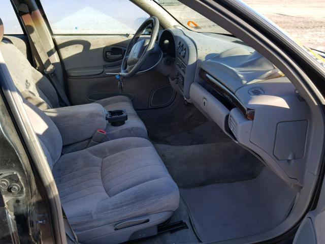 2G1WL52M0W9287278 - 1998 CHEVROLET LUMINA BAS 黑色 照片 5