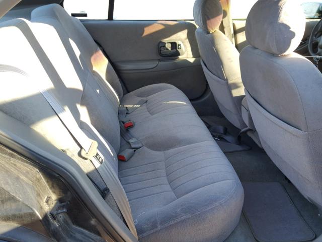 2G1WL52M0W9287278 - 1998 CHEVROLET LUMINA BAS 黑色 照片 6