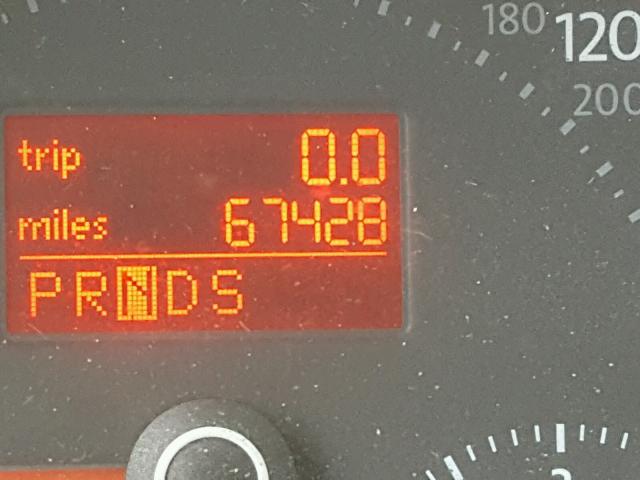 3VWRW31C58M524993 - 2008 VOLKSWAGEN NEW BEETLE 奶油色 照片 8