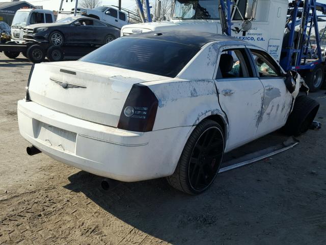 2C3CA5CV3AH241888 - 2010 CHRYSLER 300 TOURIN TWO TONE photo 4