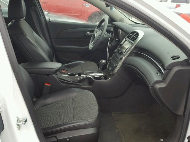 1G11C5SL6FF190532 - 2015 CHEVROLET MALIBU 1LT 白色 照片 5