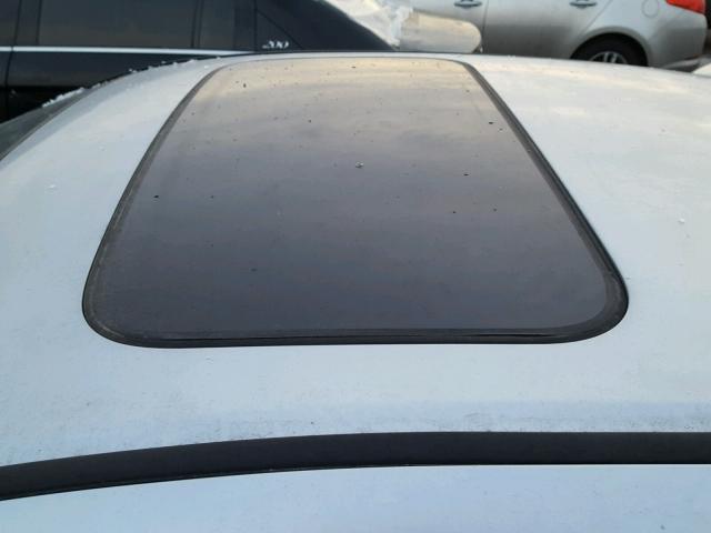 1HGCM66543A066381 - 2003 HONDA ACCORD EX SILVER photo 9