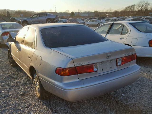 4T1BG22K81U048494 - 2001 TOYOTA CAMRY CE BEIGE photo 3