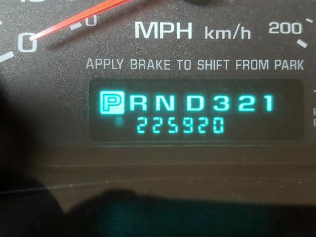 2G1WF52E349382625 - 2004 CHEVROLET IMPALA 白色 照片 8