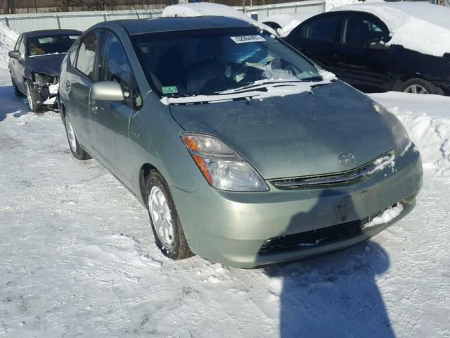 JTDKB20U077685782 - 2007 TOYOTA PRIUS GRAY photo 1