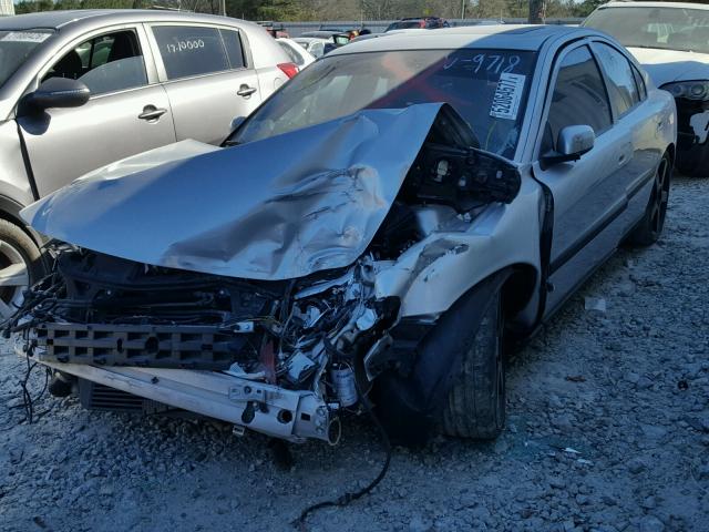 YV1RH52Y842349718 - 2004 VOLVO S60 R SILVER photo 9