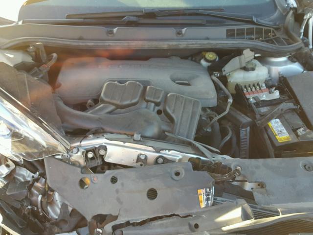 1G4PS5SK9D4246169 - 2013 BUICK VERANO SILVER photo 7