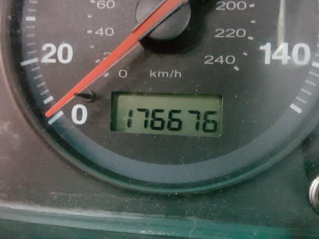 2HGES26711H604221 - 2001 HONDA CIVIC EX SILVER photo 8