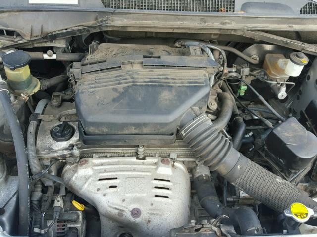 JTEGH20V020069753 - 2002 TOYOTA RAV4 SILVER photo 7