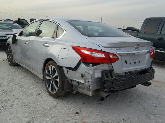 1N4AL3AP7GC237043 - 2016 NISSAN ALTIMA 2.5 GRAY photo 3