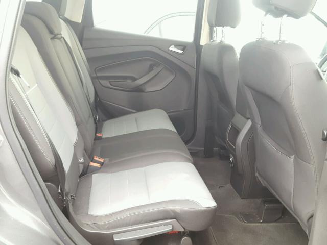 1FMCU0GX5EUD45654 - 2014 FORD ESCAPE SE GRAY photo 6