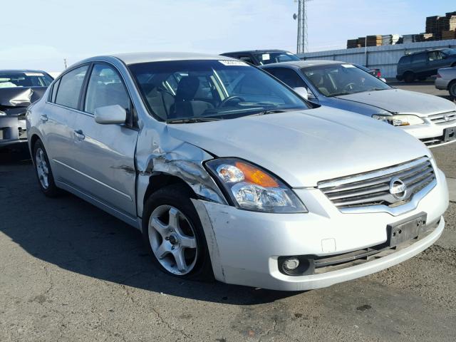 1N4AL21E98C237362 - 2008 NISSAN ALTIMA 2.5 SILVER photo 1