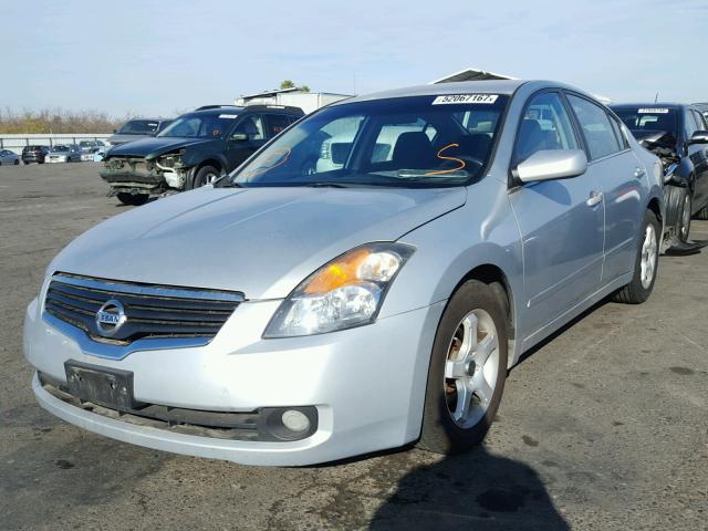 1N4AL21E98C237362 - 2008 NISSAN ALTIMA 2.5 SILVER photo 2