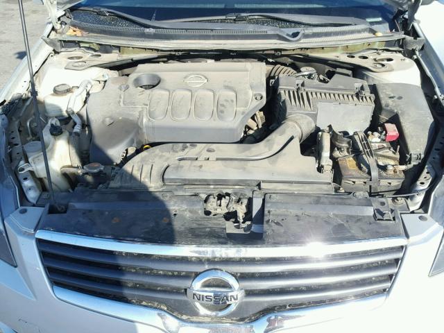 1N4AL21E98C237362 - 2008 NISSAN ALTIMA 2.5 SILVER photo 7