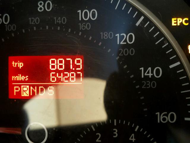 3VWPW31C69M511775 - 2009 VOLKSWAGEN NEW BEETLE 白色 照片 8