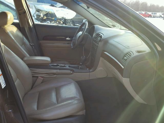 1LNHM86S12Y622346 - 2002 LINCOLN LS 黑色 照片 5