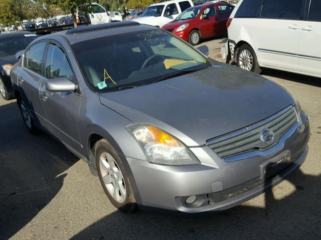 1N4AL21E78N420585 - 2008 NISSAN ALTIMA 2.5 SILVER photo 1