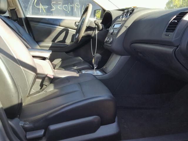 1N4AL21E78N420585 - 2008 NISSAN ALTIMA 2.5 SILVER photo 5